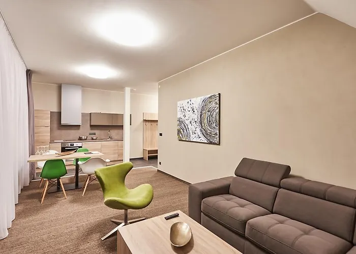 Apartmány Volarik