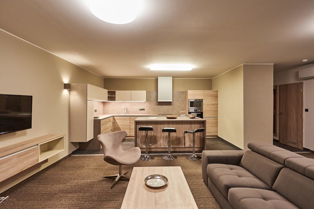 Apartmán Volarik
